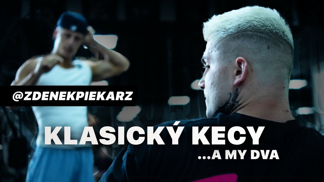 Gym, Natural, Steroidy, Klasický kecy a My dva | 