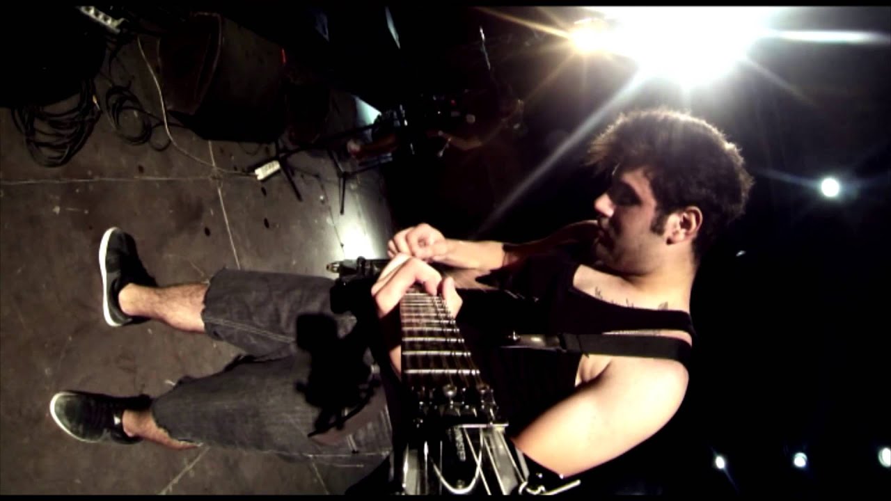 My Own Sacrament - Gramineus deception LIVE @ SCHOOLWAVE 2013