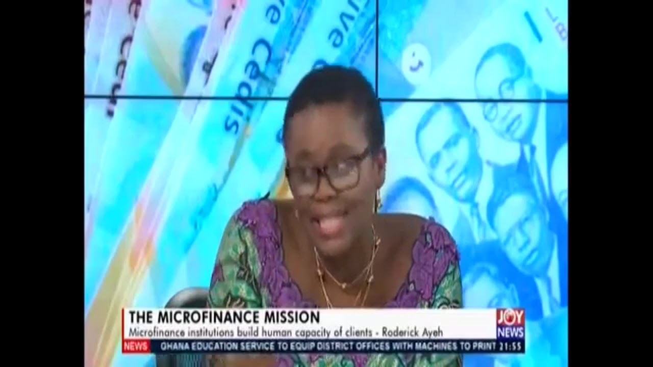 Microfinance mission