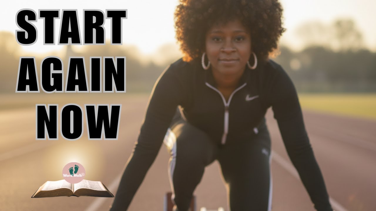 START Again: God Still Blesses New Beginnings Week 2 Day 6