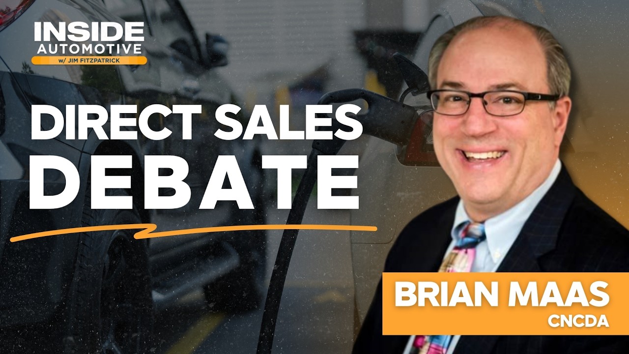 CNCDA’s Brian Maas on Scout Motors’ lawsuit, preparing dealer associations for 2026