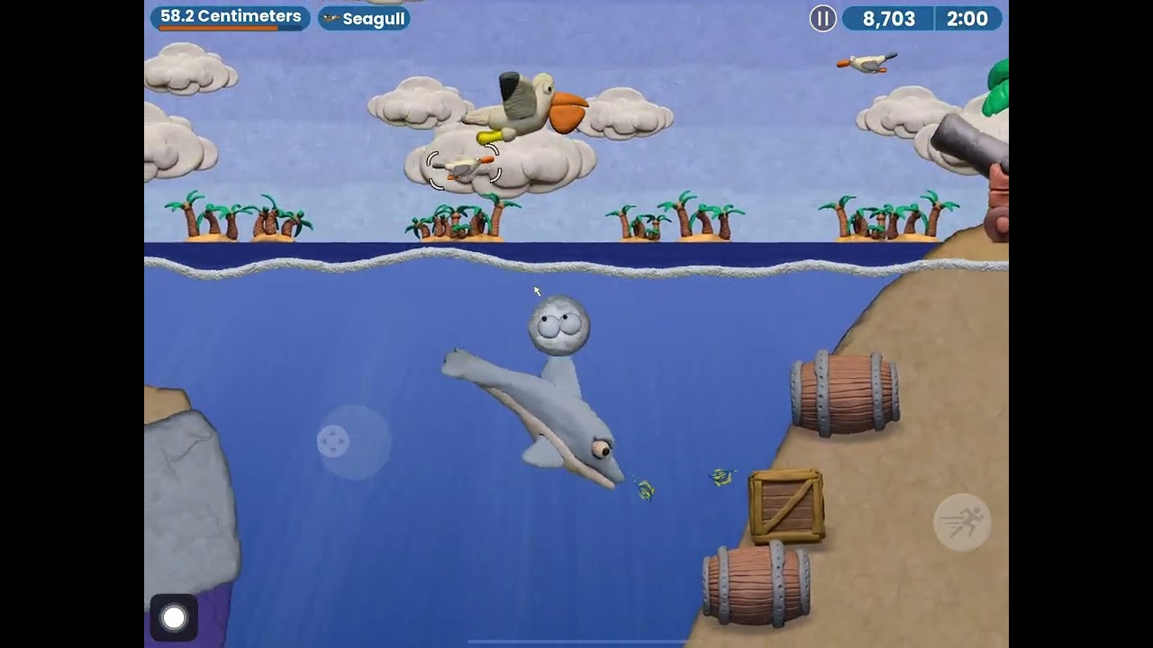 Tasty Planet:Final Bite-Clay Goo (Clay Goo)