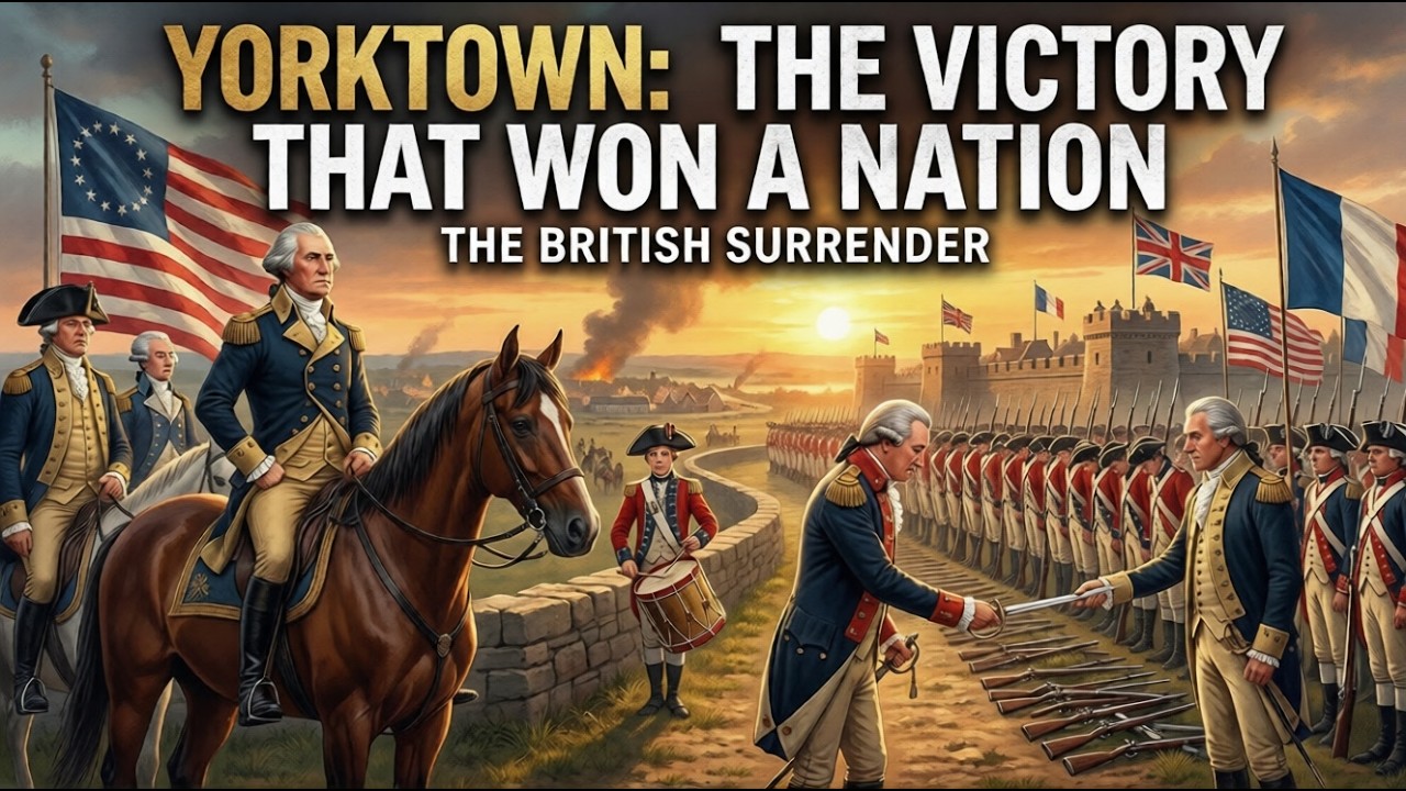 Yorktown 1781: The Battle That Won American Independence
