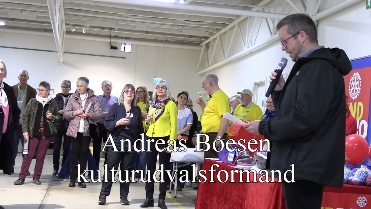 Kunstmesse 2026 Fængslet i Horsens