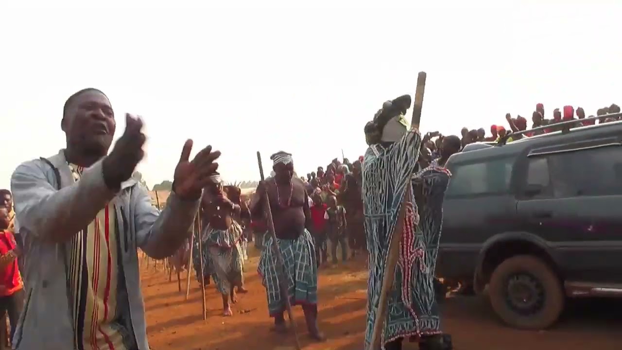 MBIAME 2, Kpu ye wiy yi, 2023 , Ben Fai