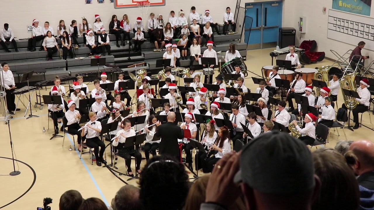 Black Wolf Run (Symphonic Band)