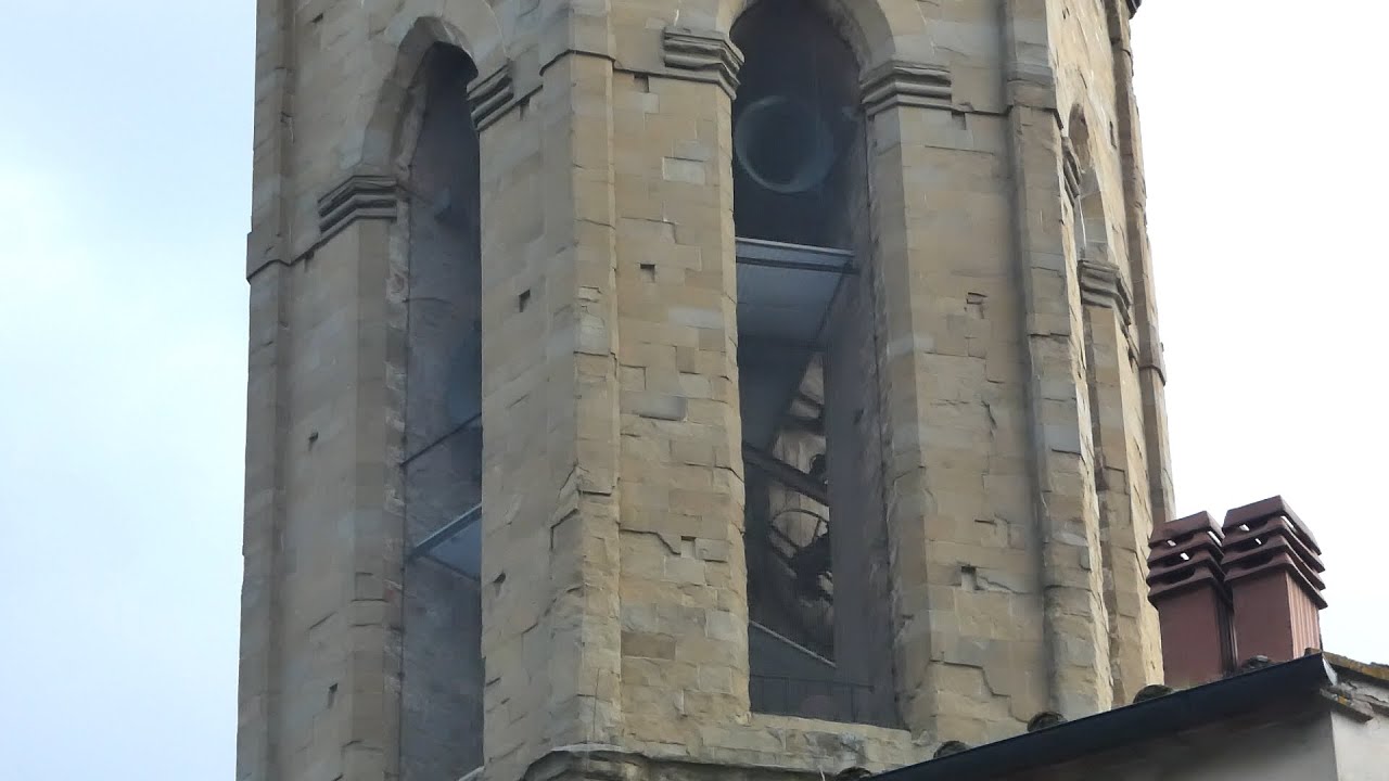 Campane del Duomo di Arezzo