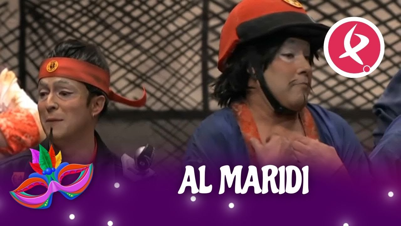 Al Maridi | FINAL | Carnaval de Badajoz | 2023