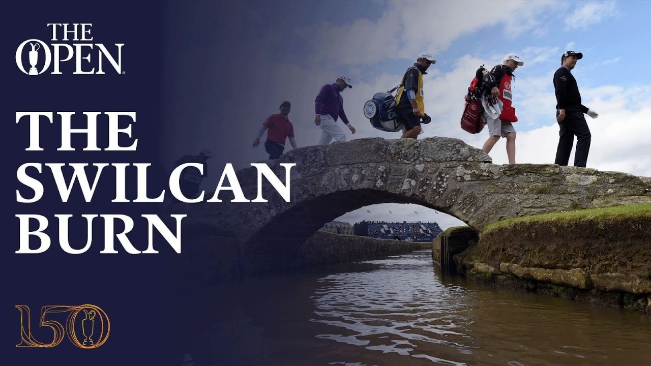 Hazard Troubles | The Swilcan Burn | Open Moments