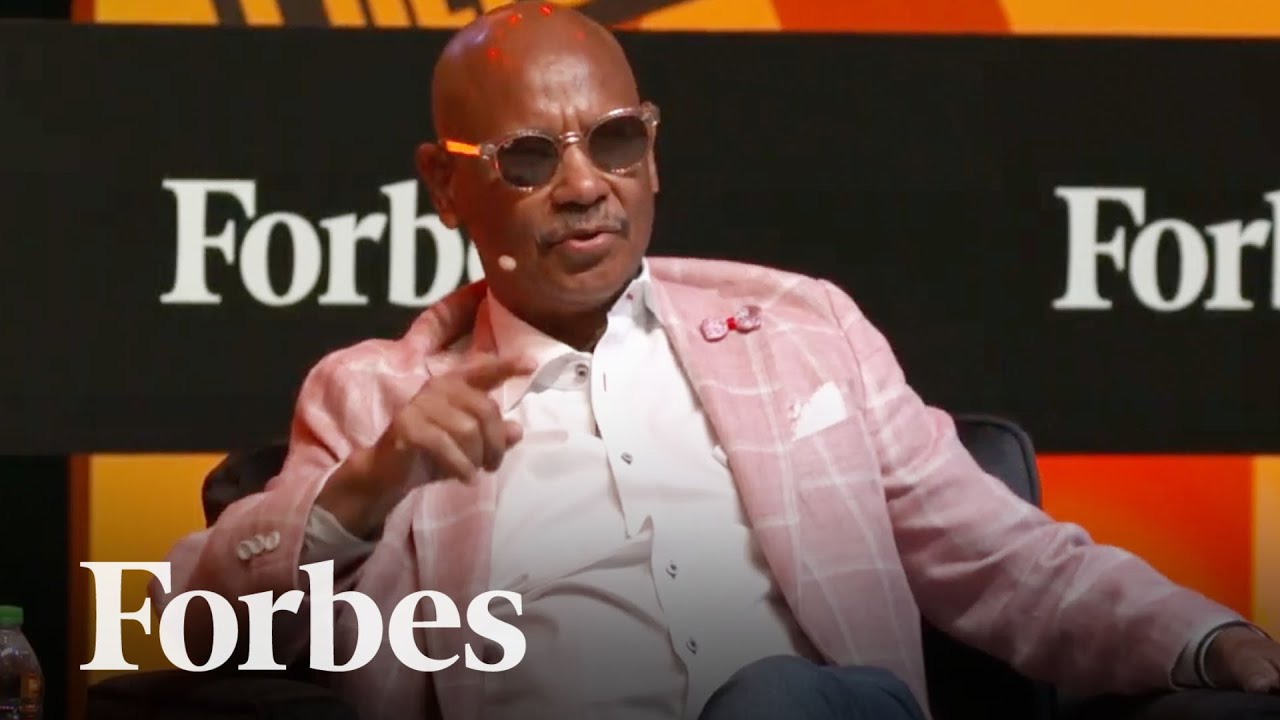 The Future Of Black Wealth | ForbesBLK Summit 2024