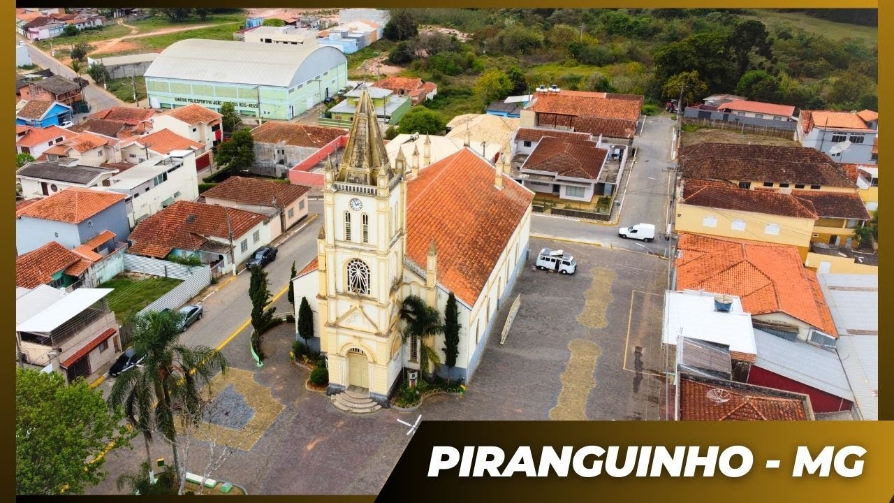 Piranguinho - MG | Cidade Destaque