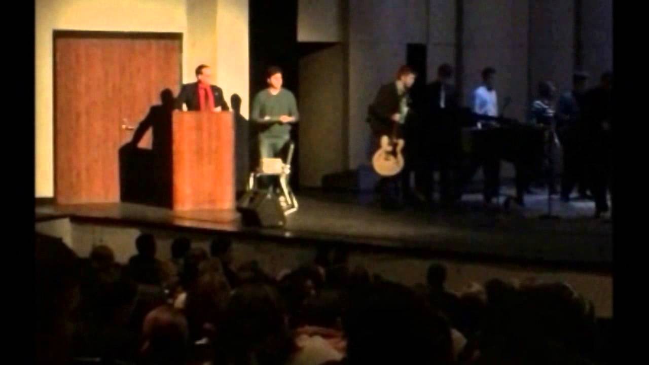 Wes Turnbull Award ~ Pendleton Jazz Fest
