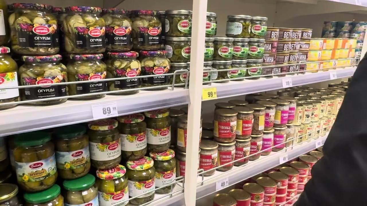 Esto cuesta vivir en Rusia en 2024 !! Así se vive durante la guerra en rusia 🙃😱, todo es más barato
