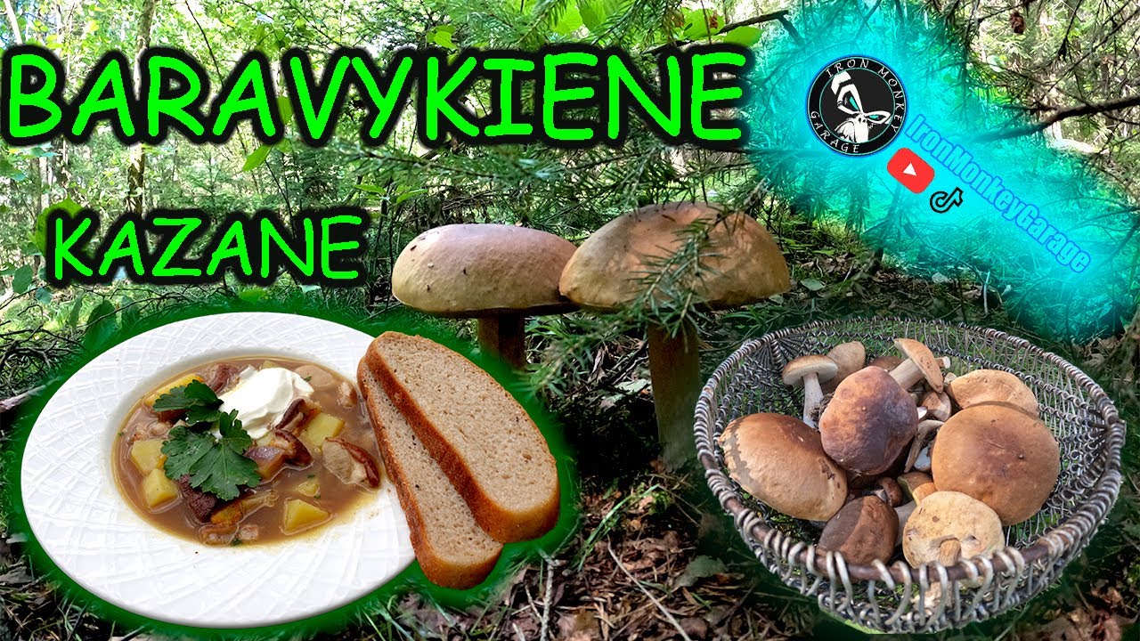 BARAVYKIENĖ KAZANE