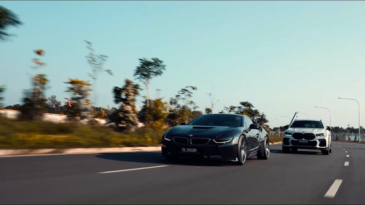 I8 and X6 Cinematic | 4K