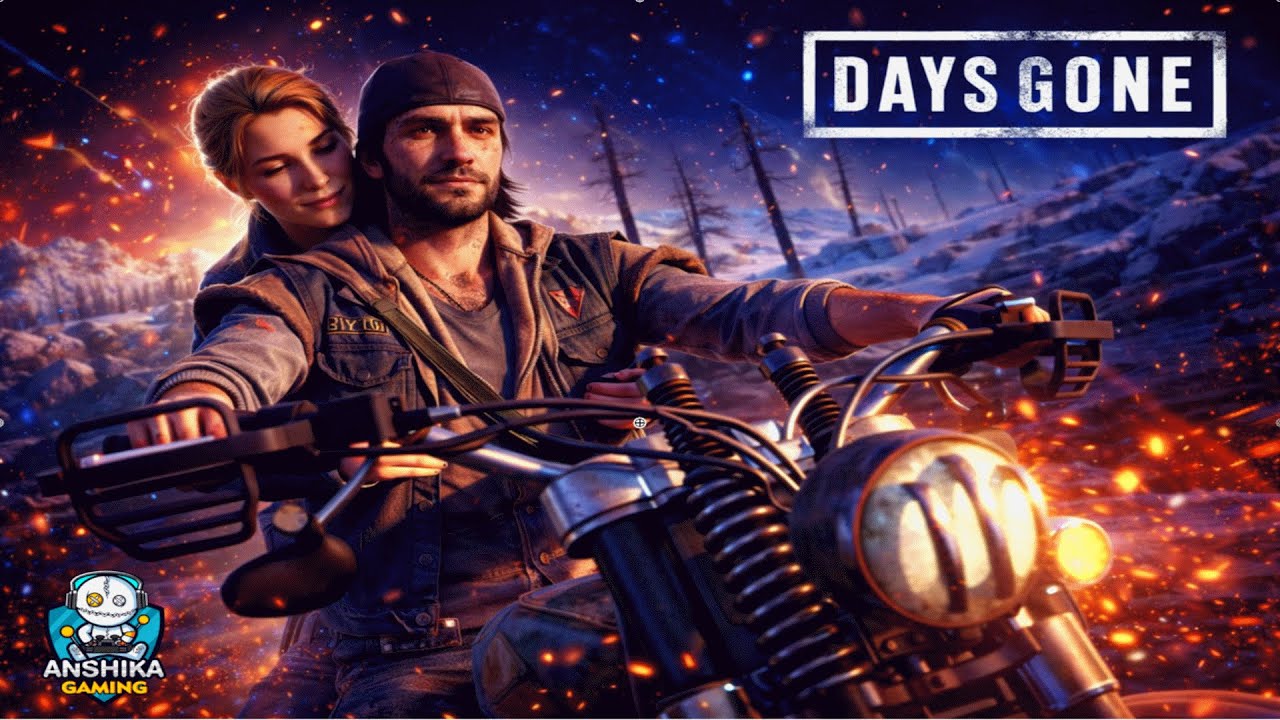 LIVE 🔴 සොම්බි ආක්‍රමණය  |  DAYS GONE  | PART 2 | #ANSHIKAGAMING97