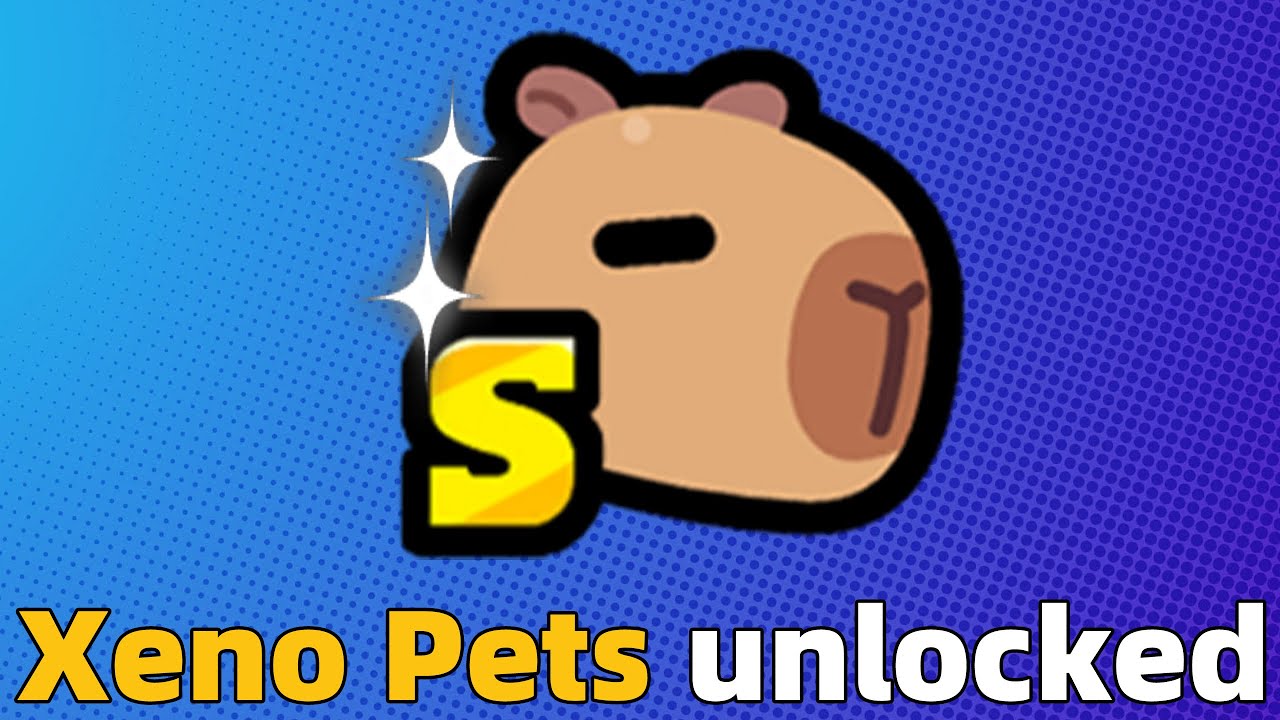 XENO PETS ARE OUT!! How to Unlock, Get, Awake, Skills&hellip; - Survivor.io Ultimate Xeno Pet Guide