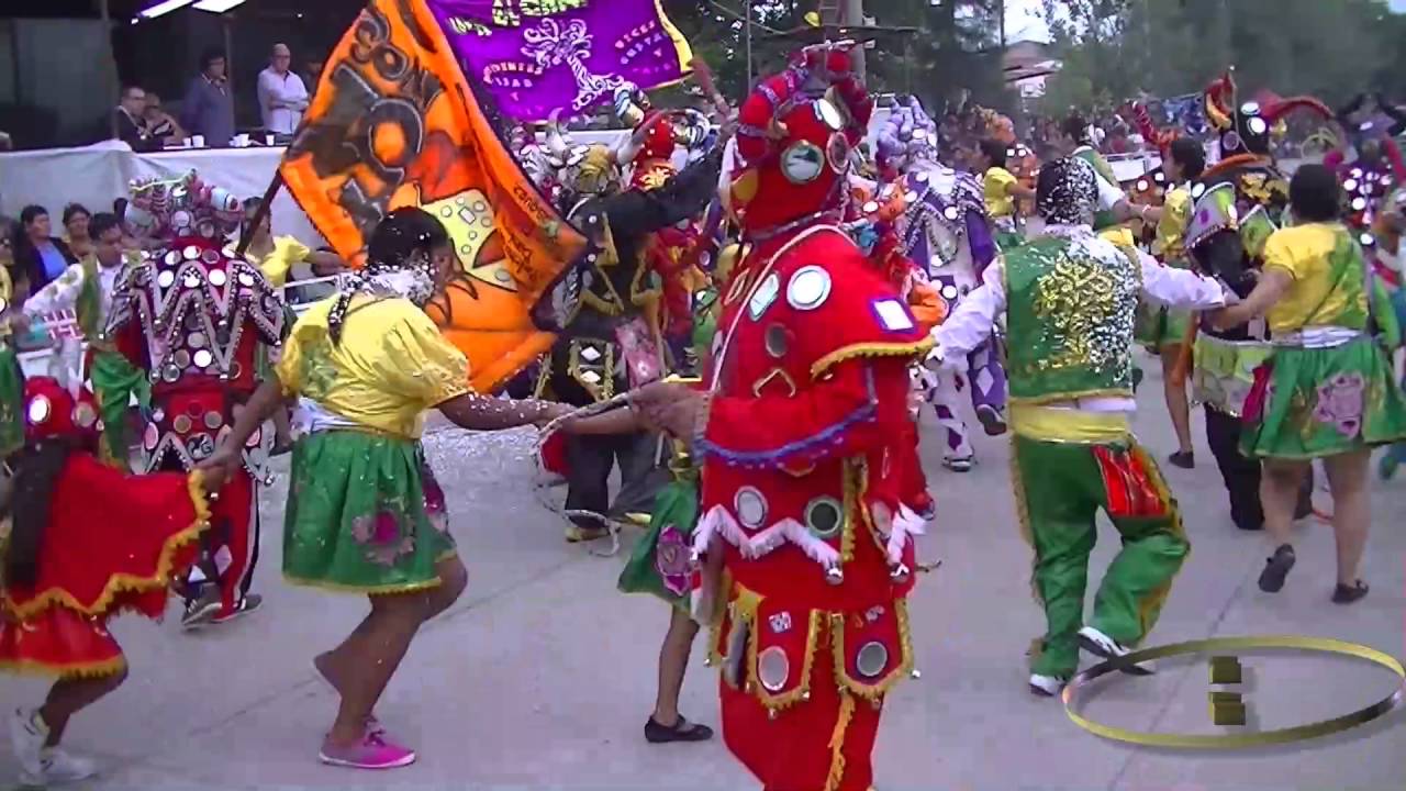Carnaval 2016 – San Salvador de Jujuy 20/02 - Los Pecha Pechas