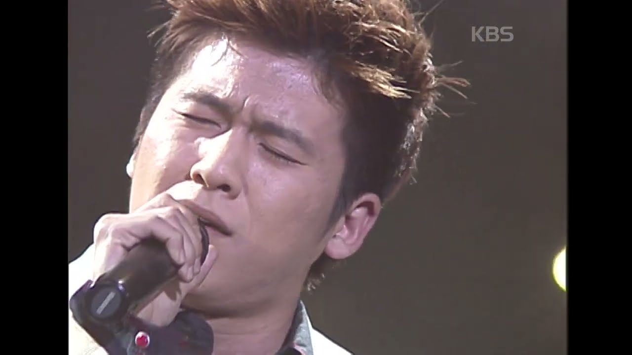 홍경민(Hong Kyungmin) - 고해 [윤도현의 러브레터] | KBS 20050211 방송