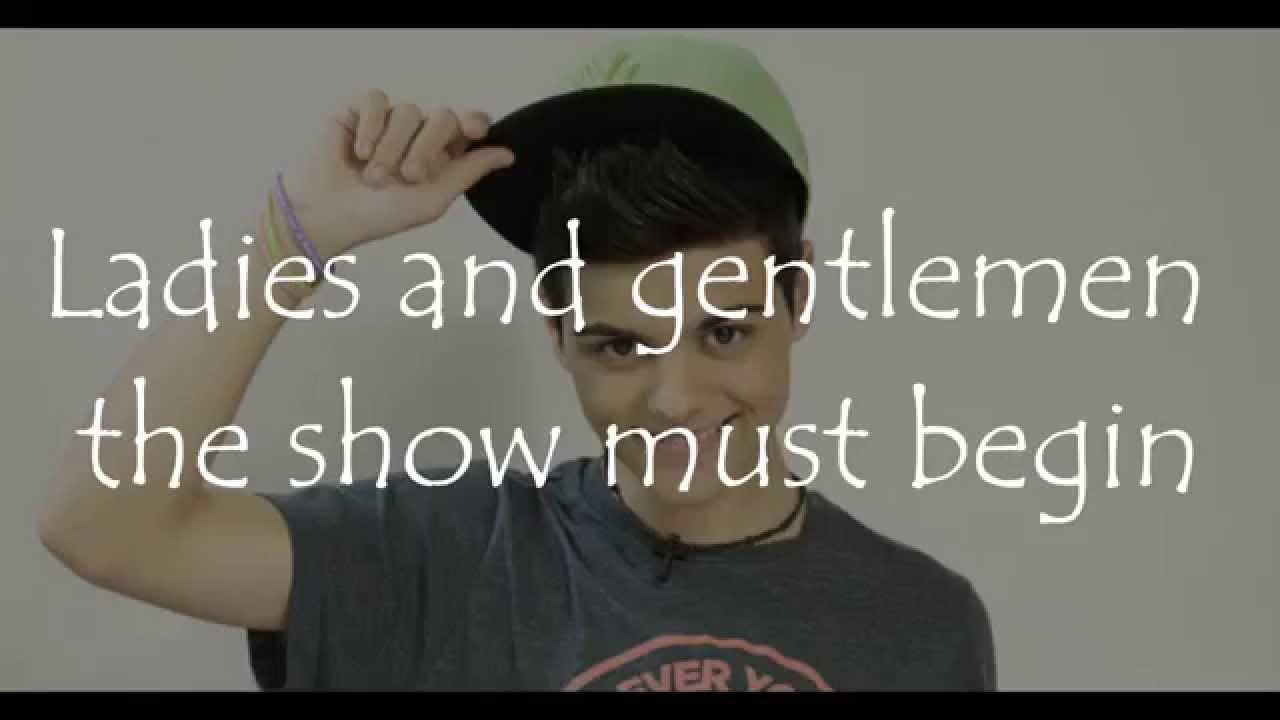 Abraham Mateo || Mi Circo || Letra