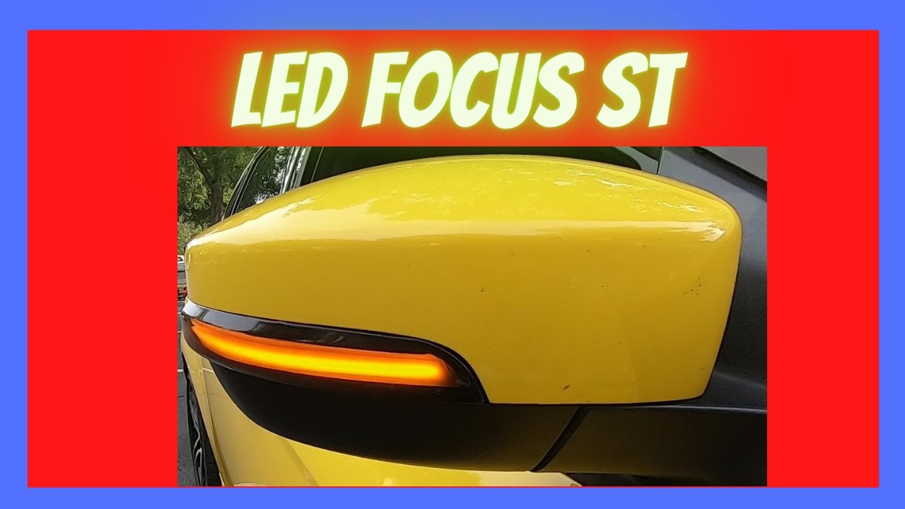 Focus ST-RS-SE LED signal light