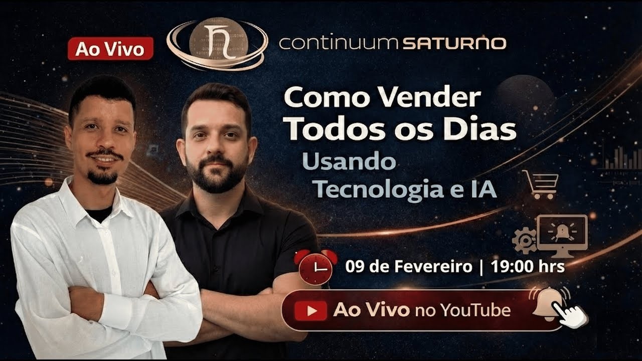 CONSULTORIA EXECUTIVA AO VIVO | Como Estruturar e Escalar Pequenos Negócios com Tecnologia e IA