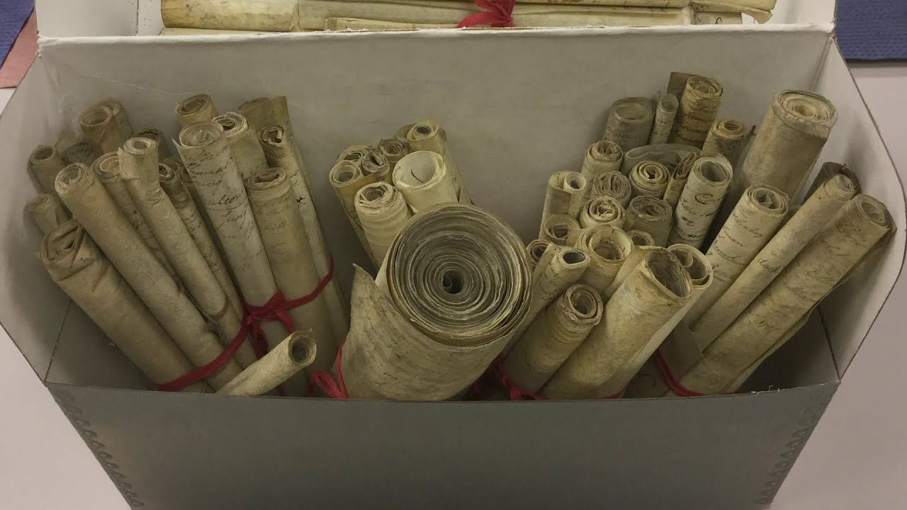 Court Records in the New York State Archives