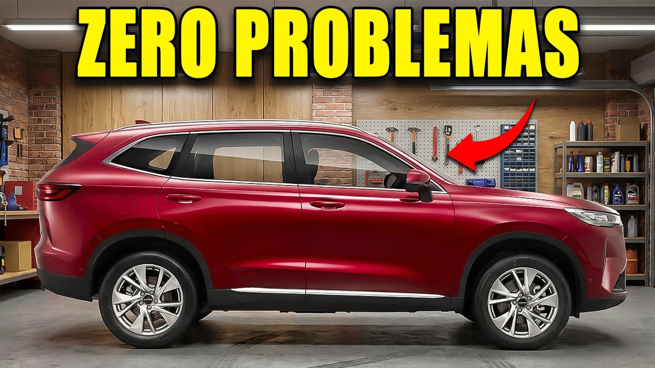 8 SUVs Que Você Compra Uma Vez E Dirige Por Anos Compre Uma Vez E Dirija PARA SEMPRE!
