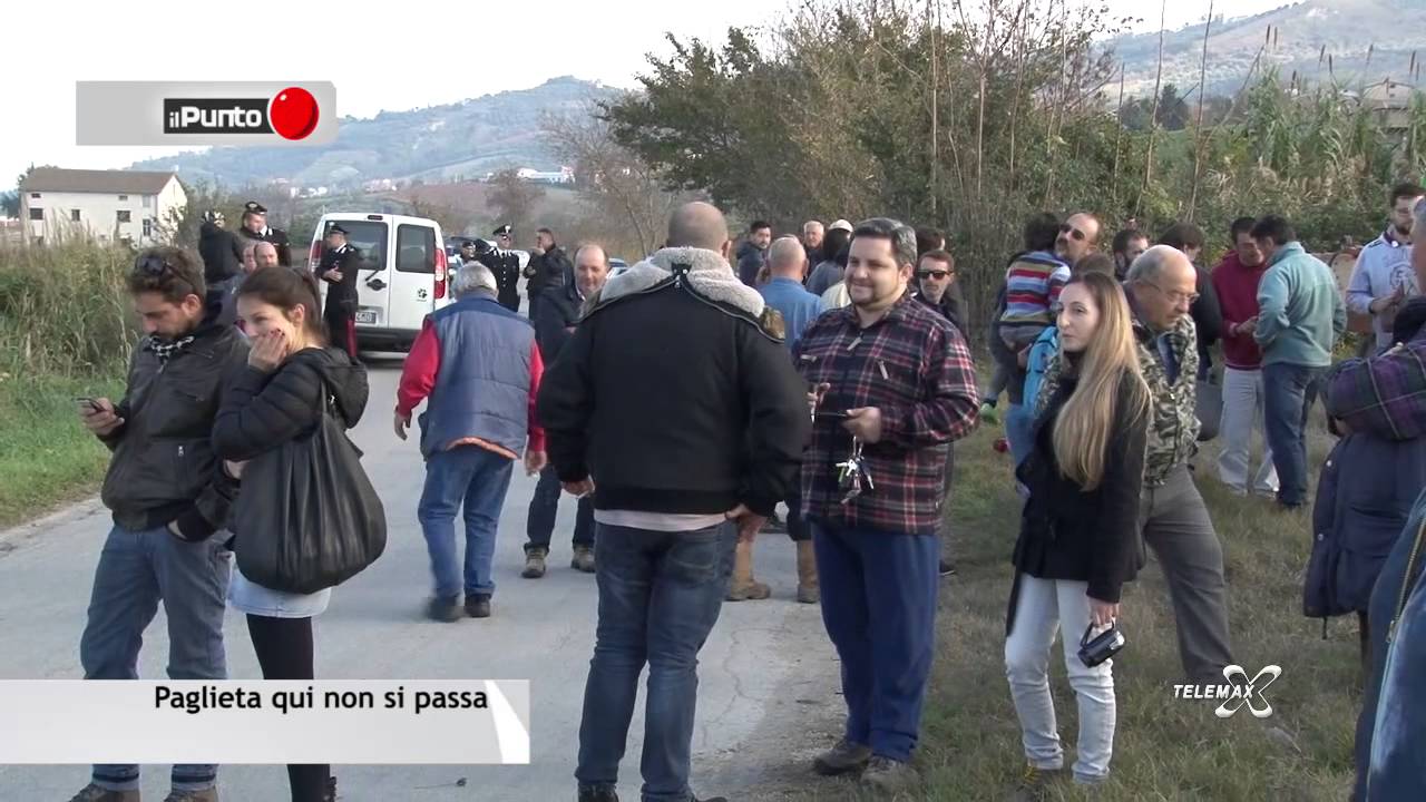 Il Punto Elettrodotto Terna: le proteste dei residenti a Castel Frentano e Paglieta