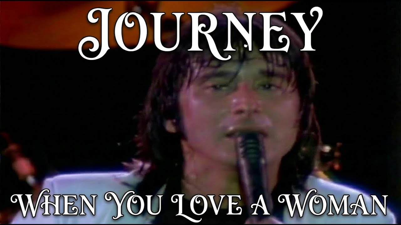 Why Journey's 