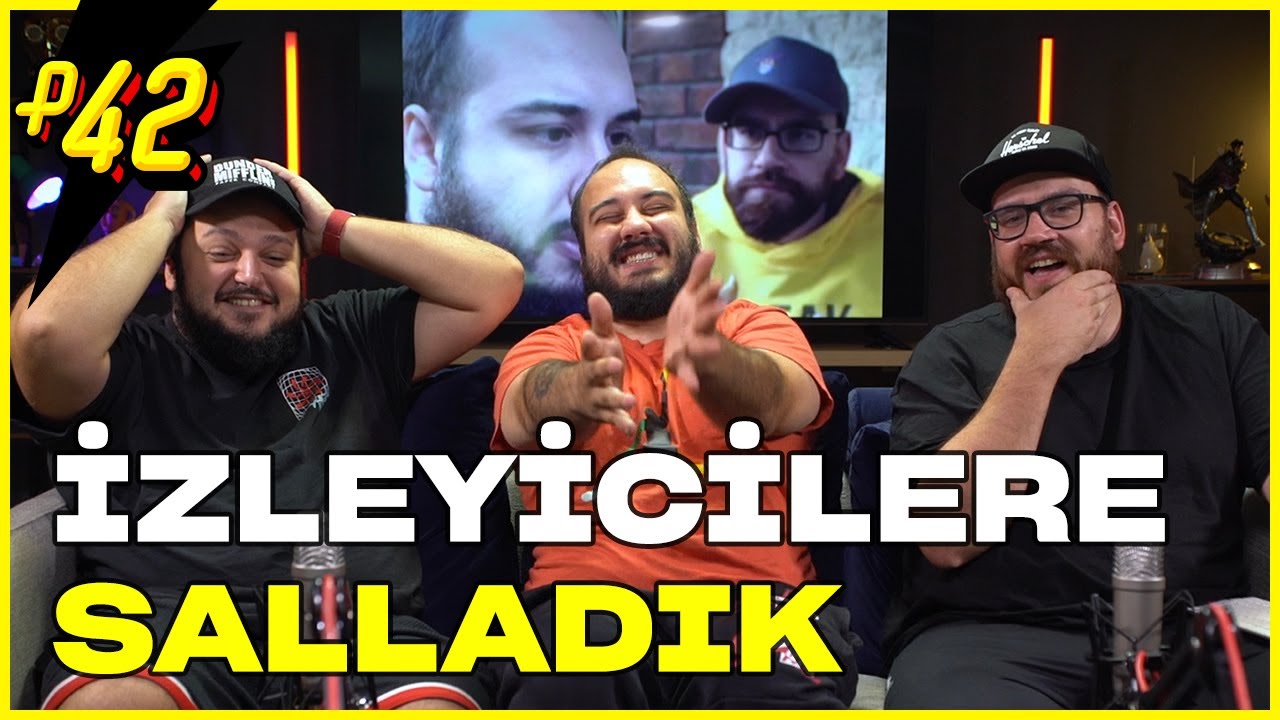 KAVGADA SÖYLENMEZ... | Seyircilere (ve kendimize) Salladık