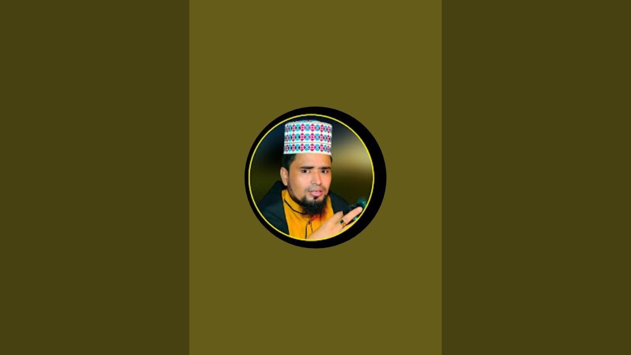 মাওঃ মোশারফ হোসেন সালাউদ্দিন  is live