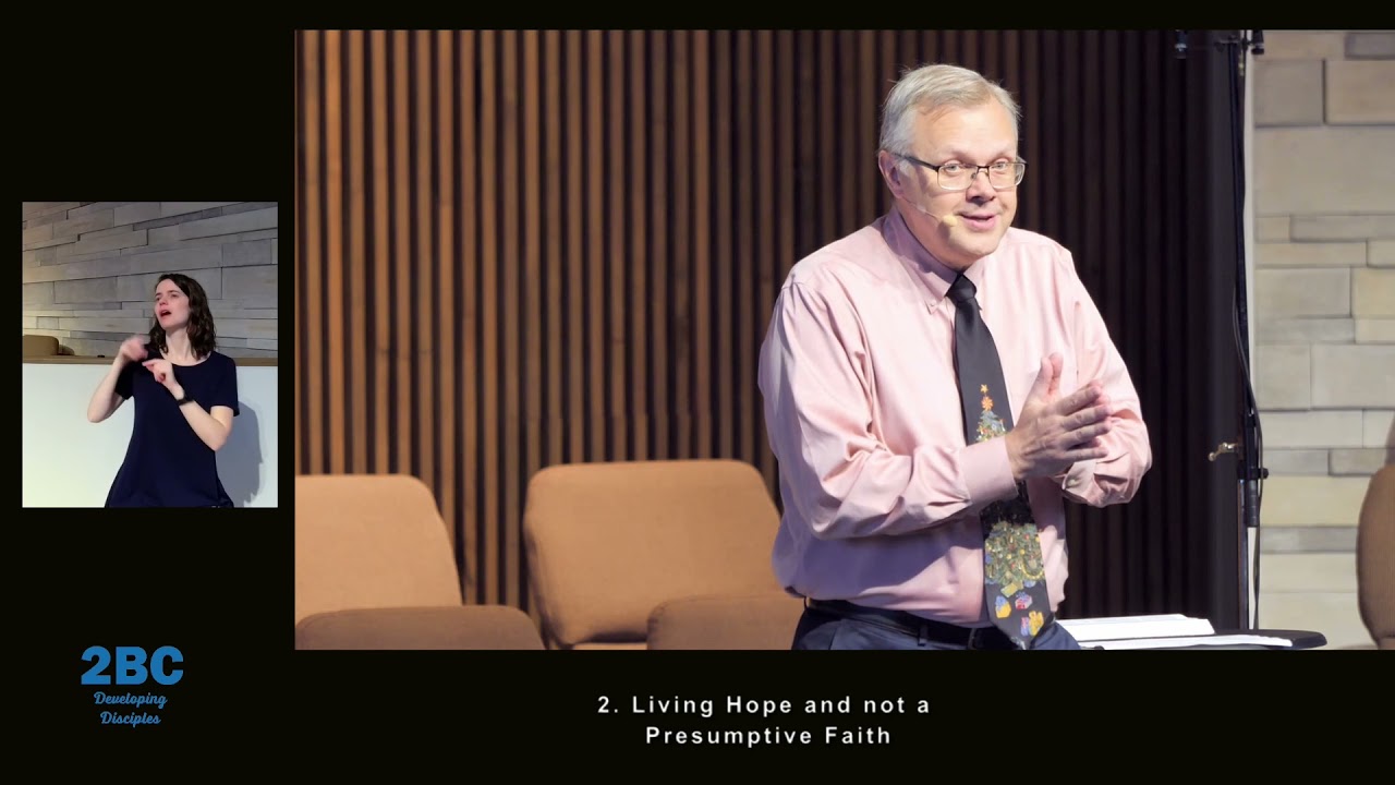 Hope from Obedience | Deuteronomy 28:1-14 | December 5, 2021