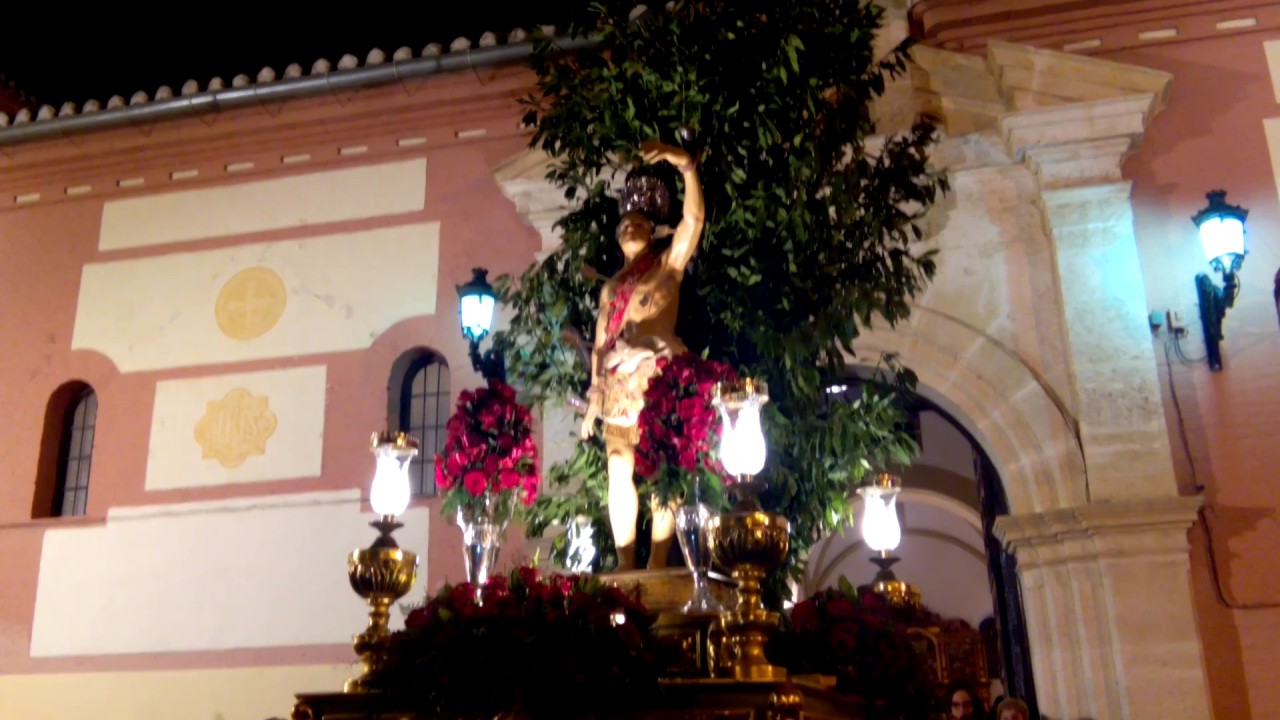 Subida de San Sebastián Padul 2017 Salida