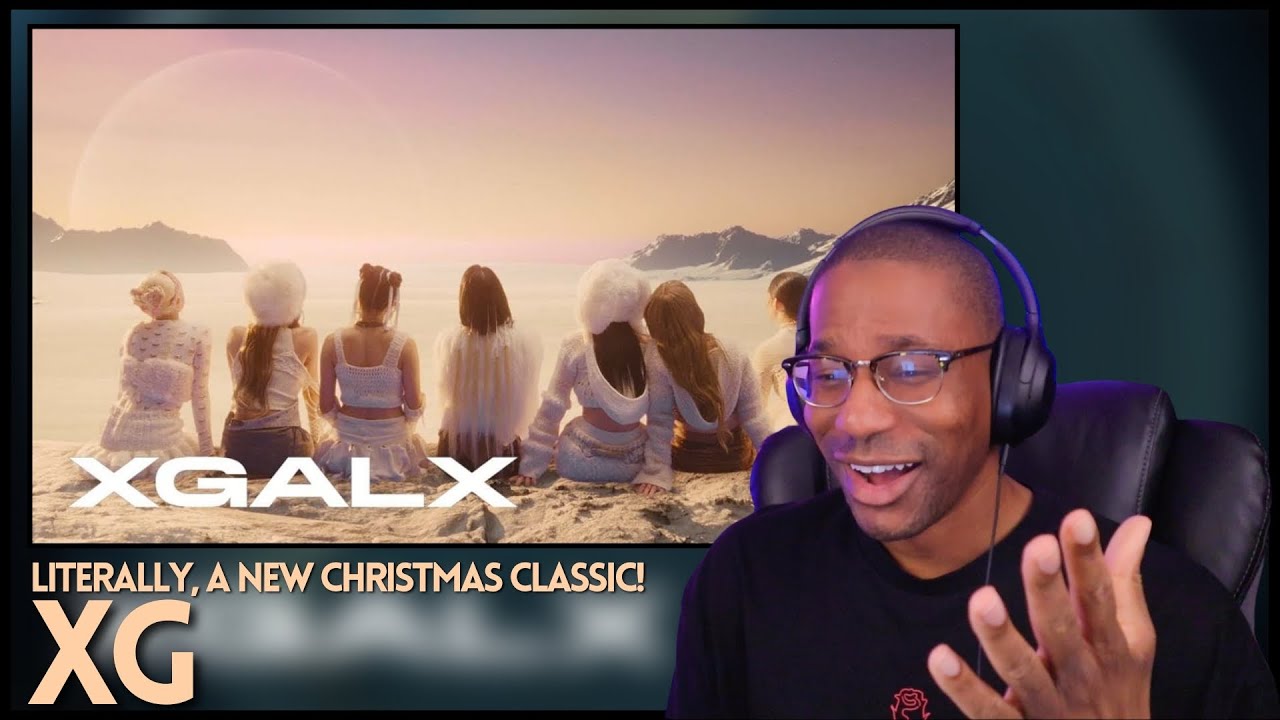 XG | 'WINTER WITHOUT YOU' MV REACTION | No one is doing it like XG