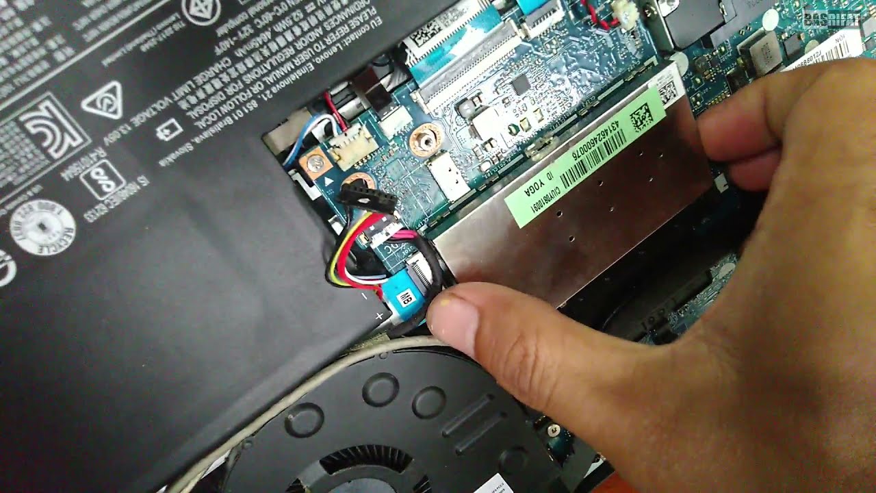 Lenovo YOGA 510 14IKB Upgrade 16GB DDR4 Corsair Vengeance