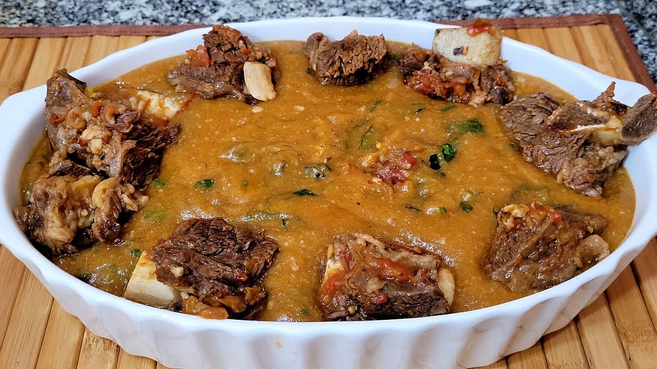 🔴PIRÃO DE COSTELA DELICIOSO  VOCE NUNCA MAIS VAI PARAR DE FAZER ESSA RECEITA DEPOIS DESSE VIDEO