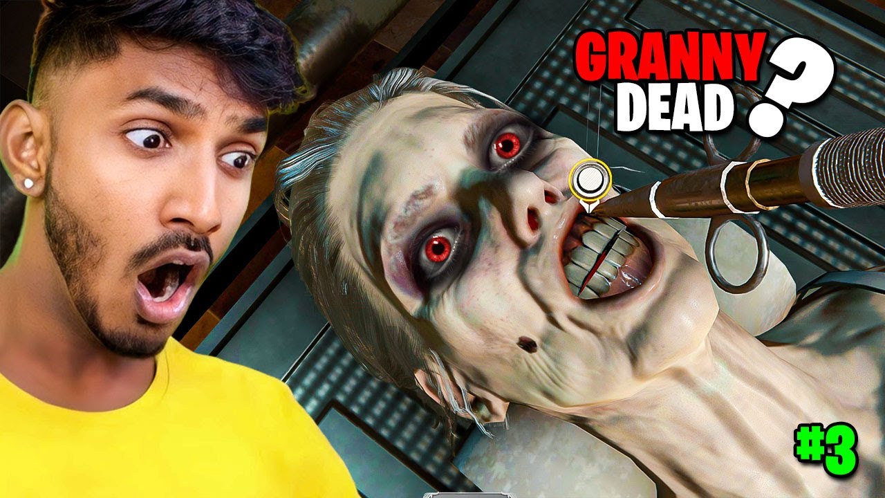 The Mortuary Assistant Tamil Gameplay - part 3