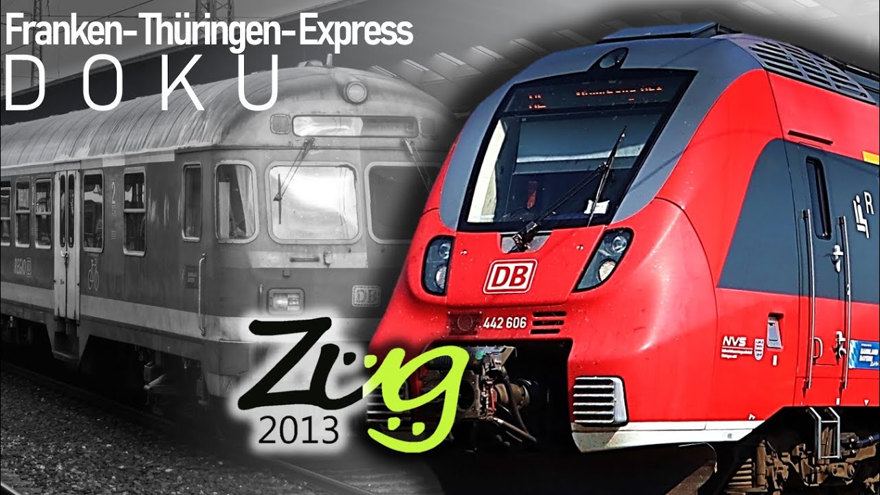 DB REGIO im Wandel | Von BR111, BR143, n-Wagen etc. zum Talent2 | FTX Doku Teil 1