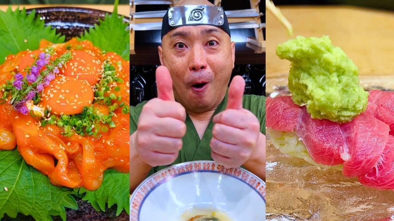 🇯🇵Oishii highlights 2024 part2🍣