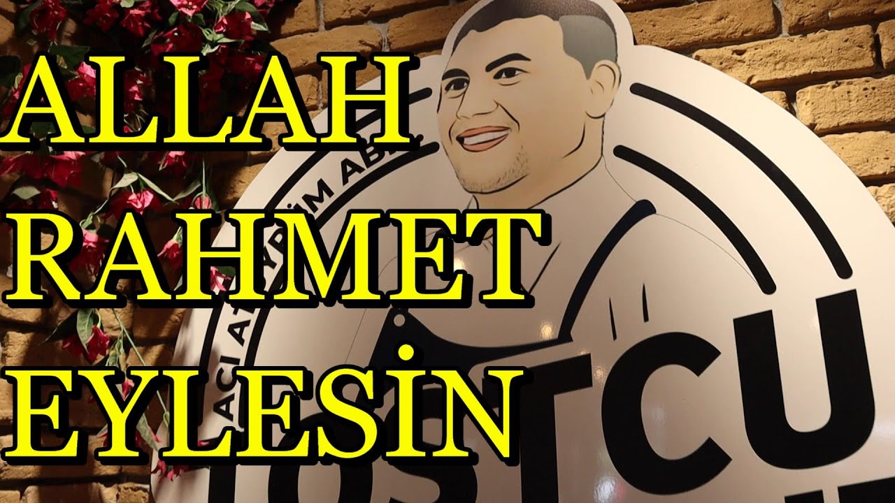 TOSTÇU MAHMUT | Türkiye'nin Birçok Yerinde Adını Yaşatacağız.