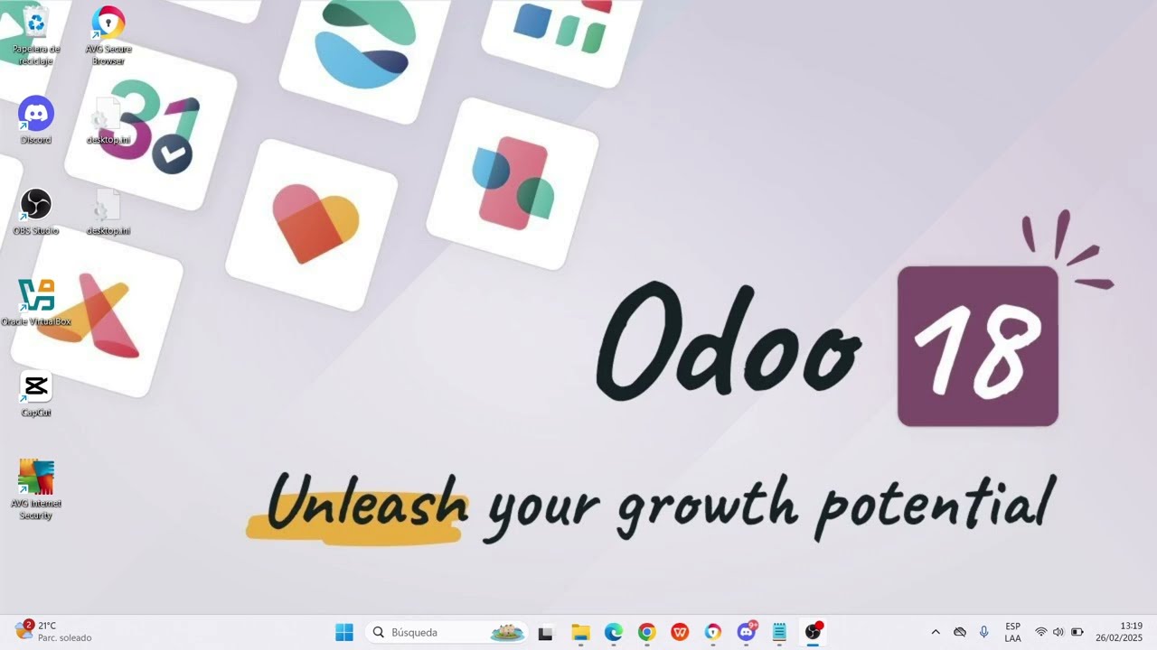 odoo 18 - Ventas desde Punto de venta