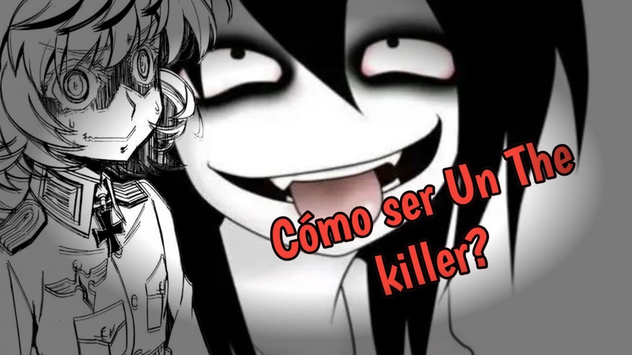 Veo un Tutorial de como ser un The killer *Termina mal* (Recuerdo del pasado) 