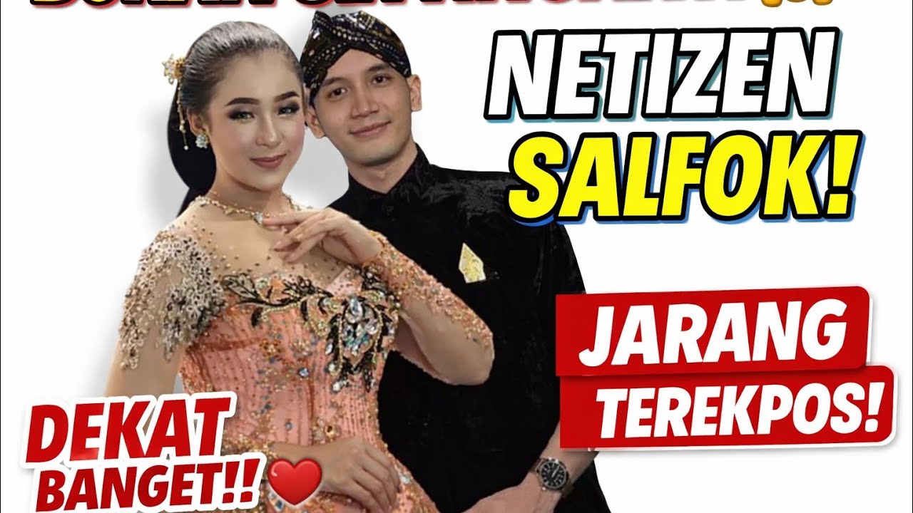 🔥🔥Bikin Iri! Beginilah Kedekatan Niken Salindry & Akbar Syahalam di Balik Layar