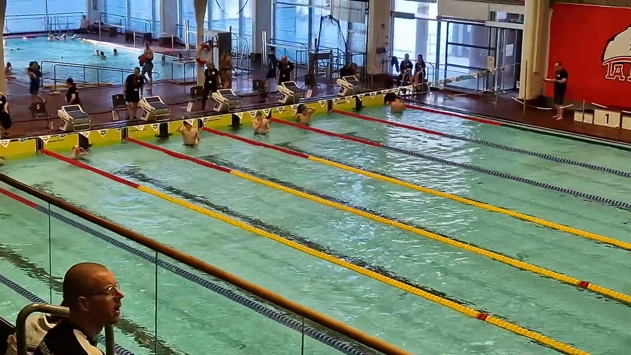 2026 Jääkarhu-uinnit M50vu