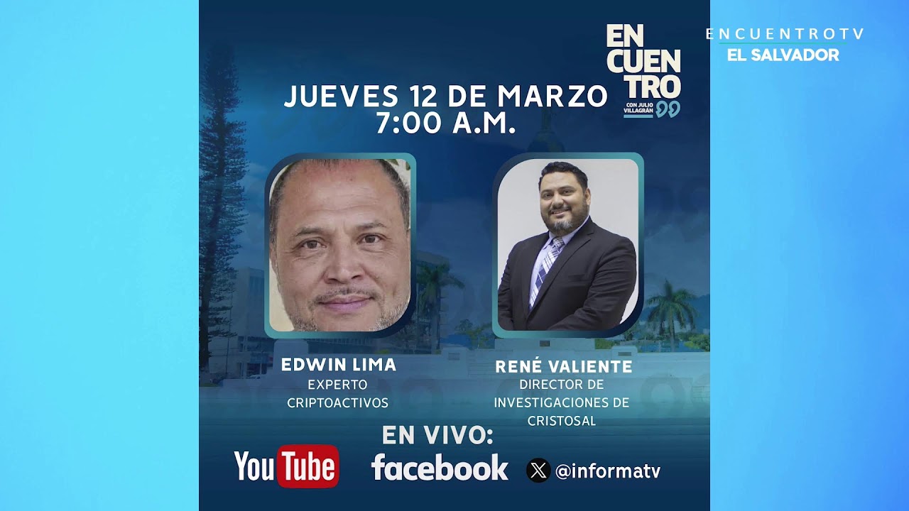 #INFORMA: Jueves 12 de Marzo #ITV