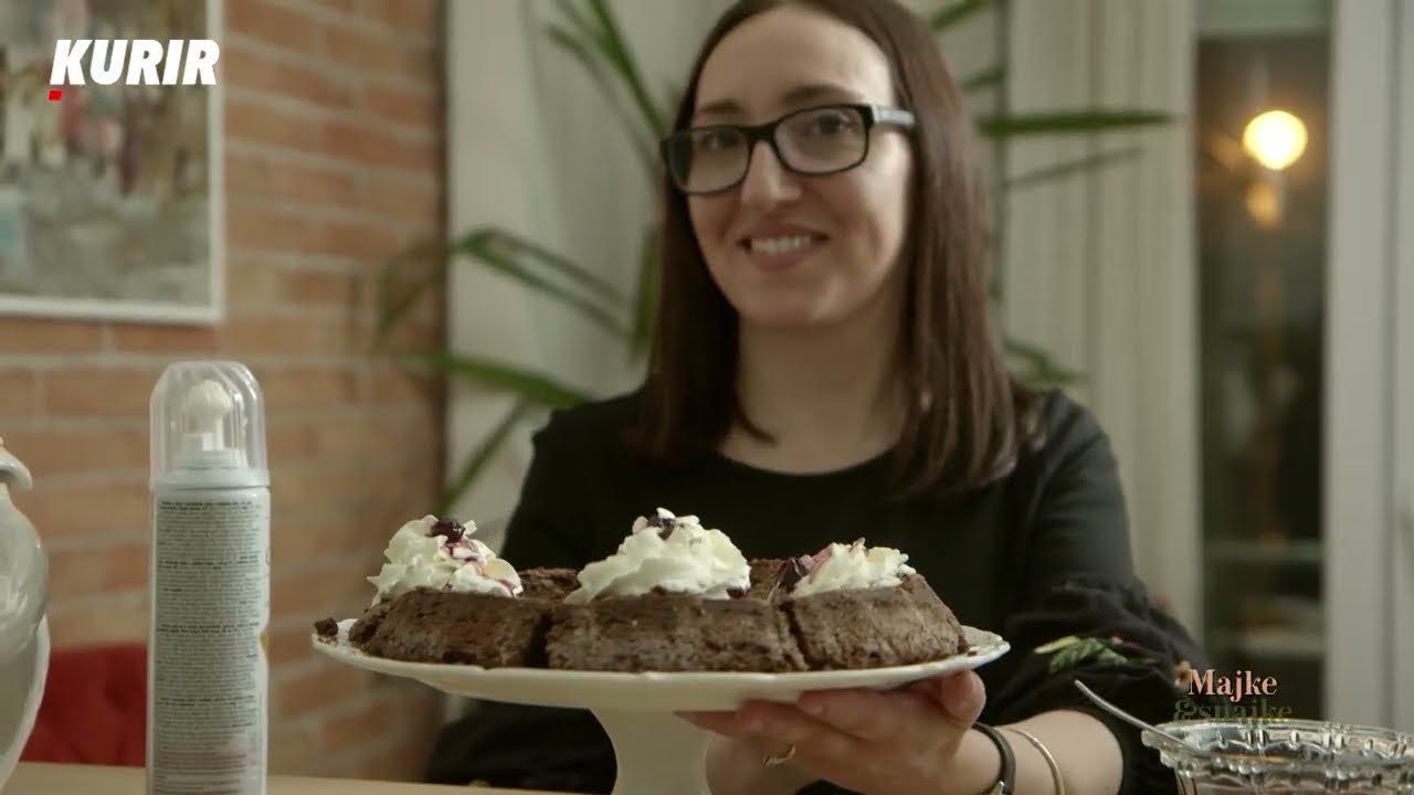 MAJKE & SNAJKE - kulinarski šou - epizoda 5 - 26.03.2021.