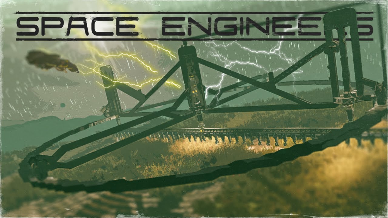 ARCIS Company Ep.5 : The Mighty Drill & Contact Update | Space Engineers