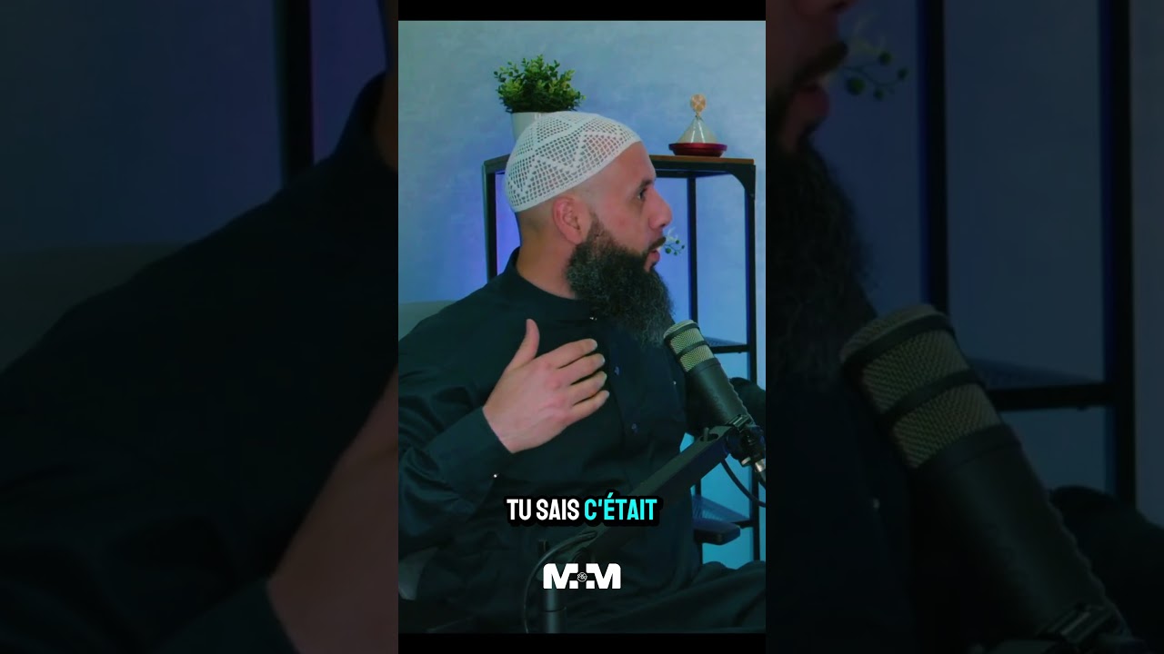 Le r&eacute;veil du c&oelig;ur #islam #muslim #quran #sunnah  #ericyounous #dawah  #islamiccontent   #podcast