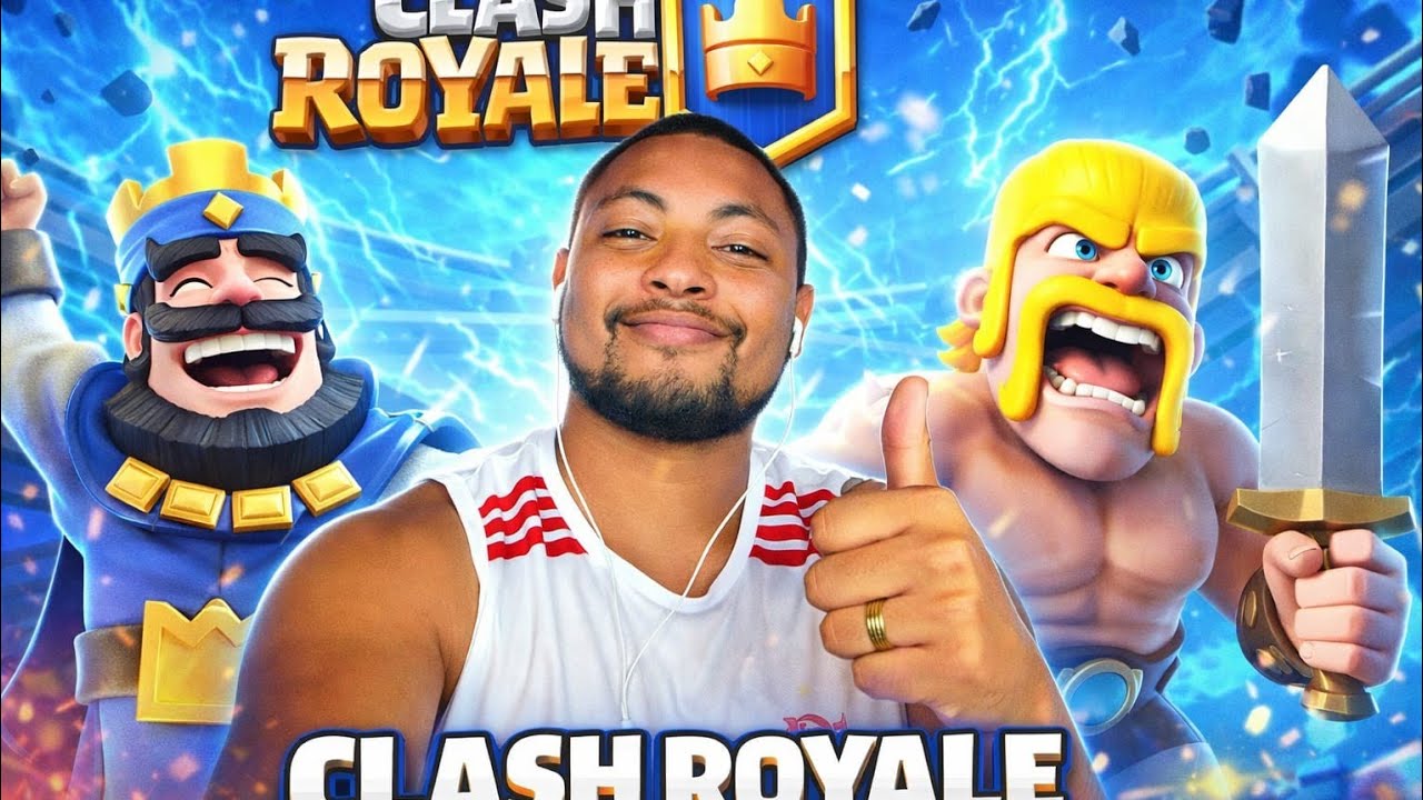 PUSH MEAJUDE A SUBIR DE ARENA ?!🔥#clashroyale #gameplay